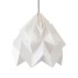 Suspension Origami Moth XL Blanche
